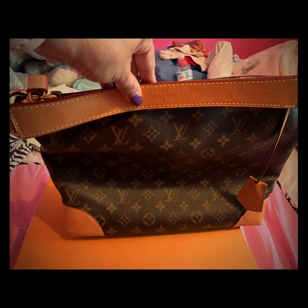 Louis Vuitton Berry PM MNG